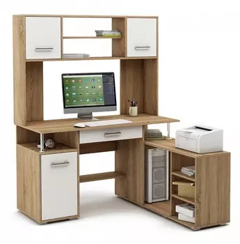 Стол письменный Амбер-22Я