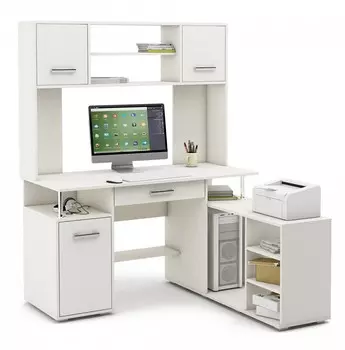 Стол письменный Амбер-22Я