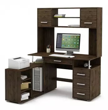 Стол письменный Амбер-23Я