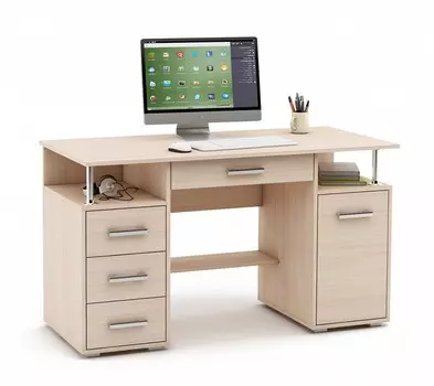 Стол письменный Амбер-7Я