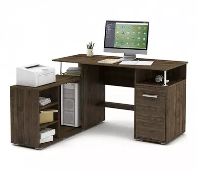 Стол письменный Амбер-9