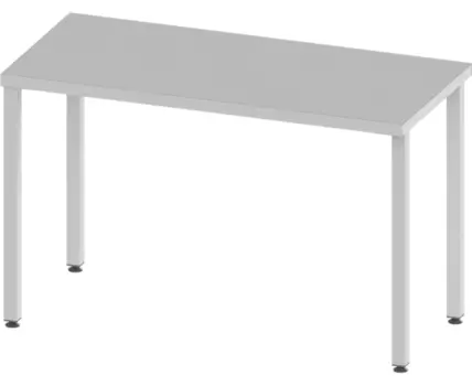 Стол письменный Ингар, 120x75, белый