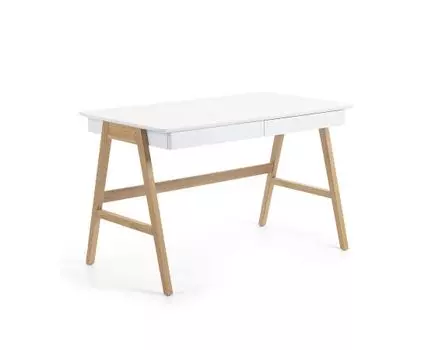 Стол письменный Ingo 120x60 белый