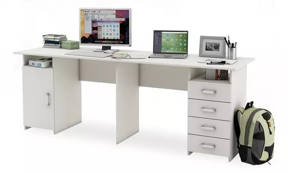 Стол письменный Лайт-13