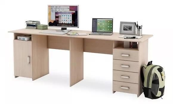 Стол письменный Лайт-13