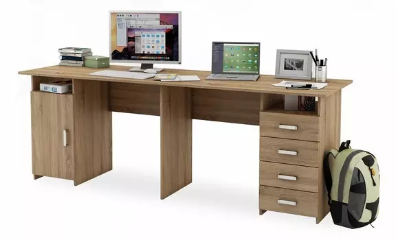 Стол письменный Лайт-13