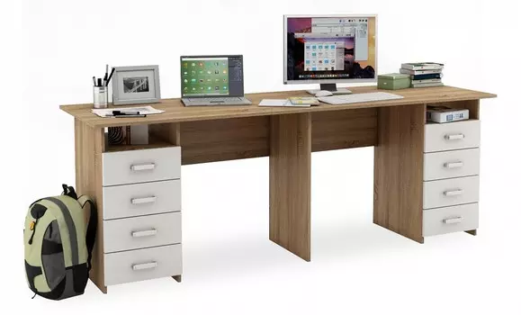 Стол письменный Лайт-15