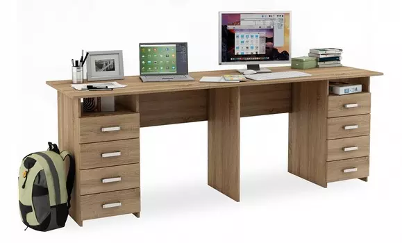 Стол письменный Лайт-15