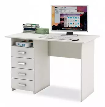 Стол письменный Лайт-4