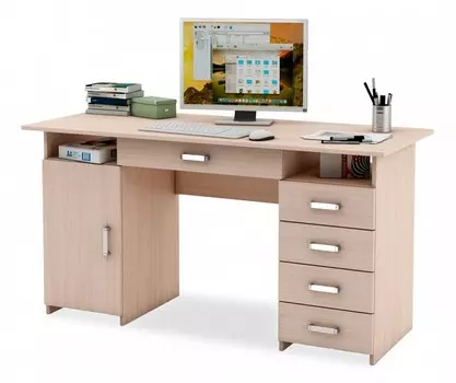 Стол письменный Лайт-7Я