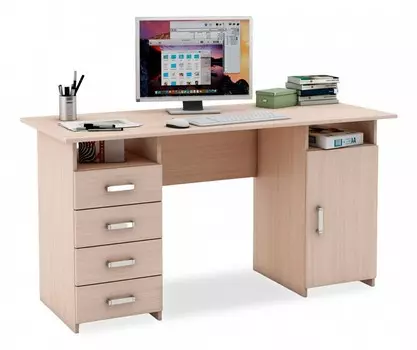 Стол письменный Лайт-8