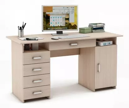 Стол письменный Лайт-8Я