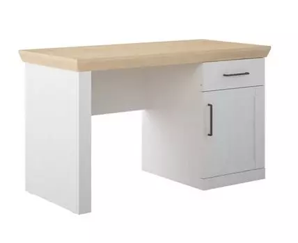 Стол письменный Магнум (левый)