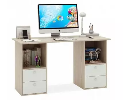 Стол письменный Прайм-61