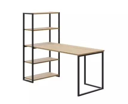 Стол письменный-стеллаж Board 1600х700