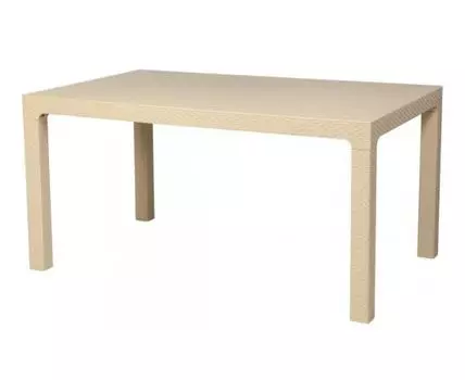 Стол пластиковый Arizona (Бежевый, 15)