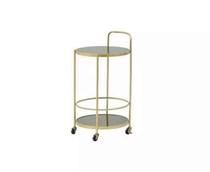 Стол-поднос на колесах