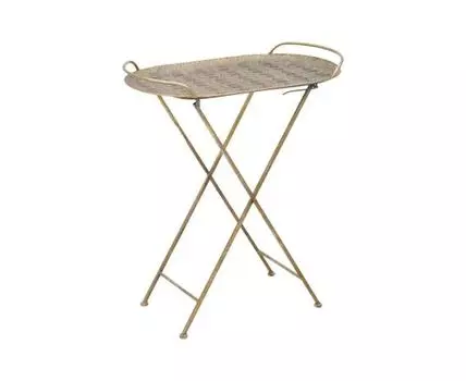 Стол-поднос (золотистый, 37)