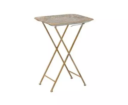 Стол-поднос (золотистый, 45)