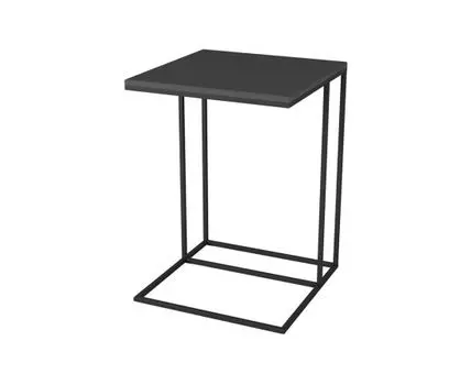 Стол придиванный Хайгрет (Серый, 50)