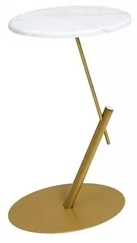 Стол придиванный МеталлАрт М015