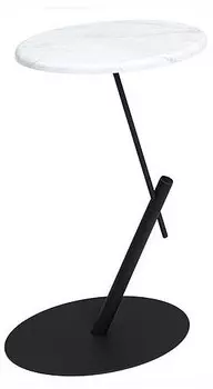 Стол придиванный МеталлАрт М015