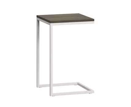 Стол приставной Бервин (Белый, 40)