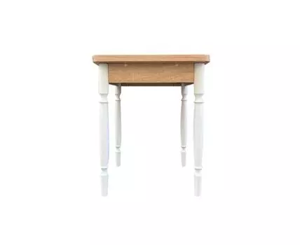 Стол прямоугольный раздвижной Дуб Сонома