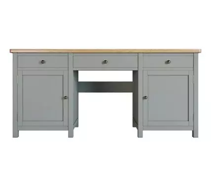 Стол рабочий Jules Verne (Серый, 171)