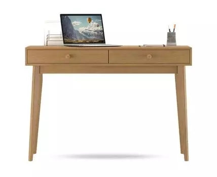 Стол рабочий Лагом Wood