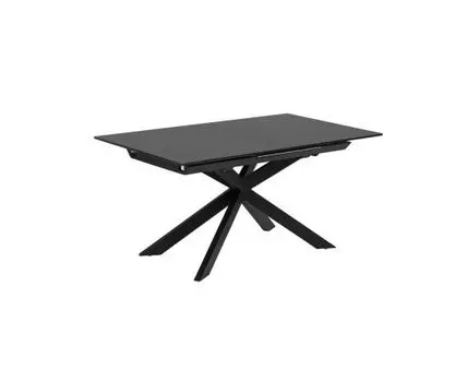 Стол раздвижной Atminda 160 (210) x 90 cm стекло