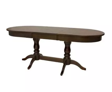 Стол раздвижной Leset Каролина 1P (Белый, 150-200)