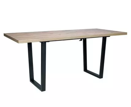 Стол раздвижной Leset Ларс 2Р (дуб, 140-180)