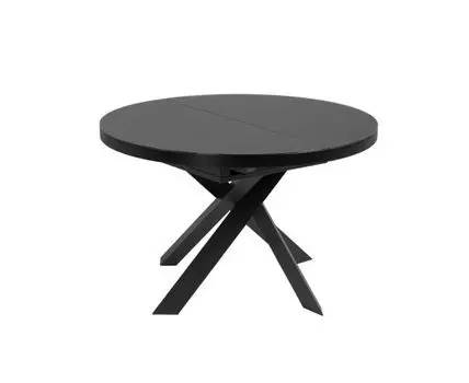 Стол раздвижной Vashti 120 (160) cm стекло