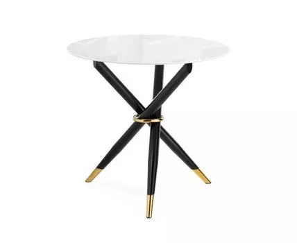 Стол Rock (черный, белый)