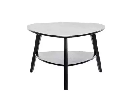 Стол Ромео (Черный, 77)