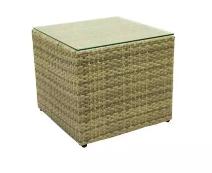 Стол садовый Wurfel (Белый, 50)