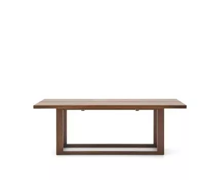 Стол Sashi из массива тикового дерева 220 x 100 см