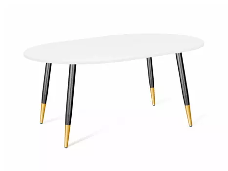 Стол Sheffilton SHT-TU14/120/80 МДФ овальная