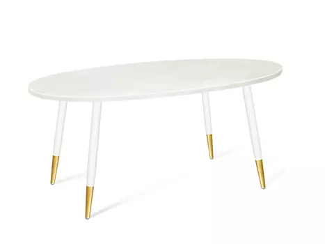 Стол Sheffilton SHT-TU14/120/80 МДФ овальная