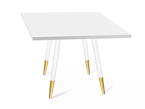 Стол Sheffilton SHT-TU14/80/80 ЛДСП