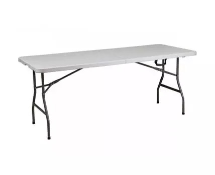 Стол складной (Белый)