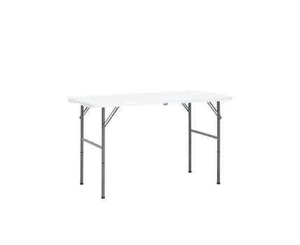 Стол складной чемодан пластиковый Кейт 120