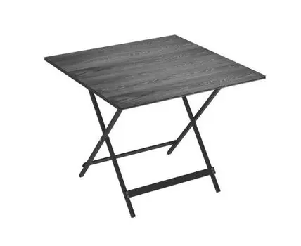 Стол складной дачный Лаундж квадро