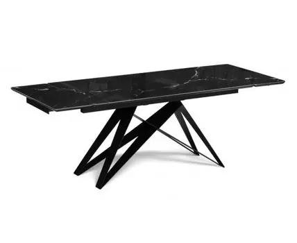 Стол стеклянный Блэкберн