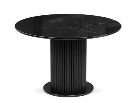 Стол стеклянный Фостер