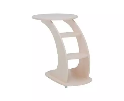 Стол Стелс (Бежевый, 75)