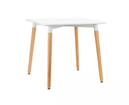 Стол Summer (белый, бежевый, 80)