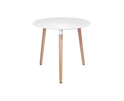 Стол TESTA CIRK (Белый)