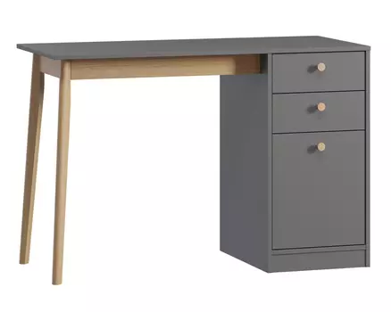 Стол Торвалль-1 Grey Oak